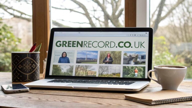 GreenRecord.co.uk Insurance
