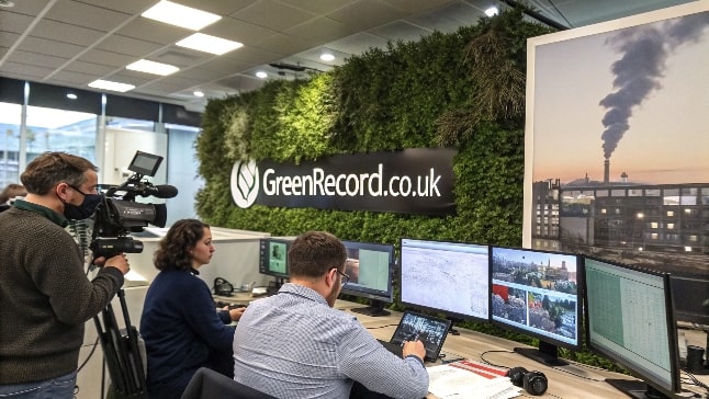 How Does GreenRecord.co.uk Promote Ethical Living
