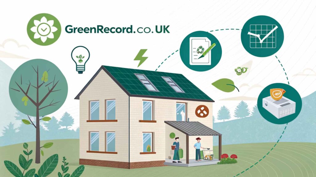 The Benefits Of Home Improvement With GreenRecord.co.uk