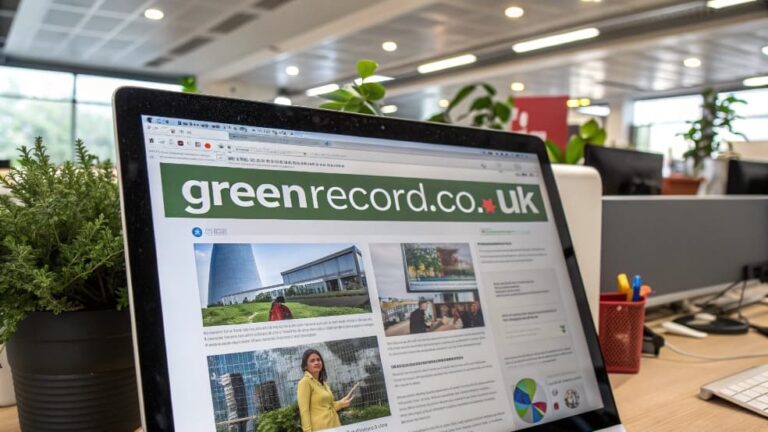Top Environmental Services Provided by GreenRecord.co.uk