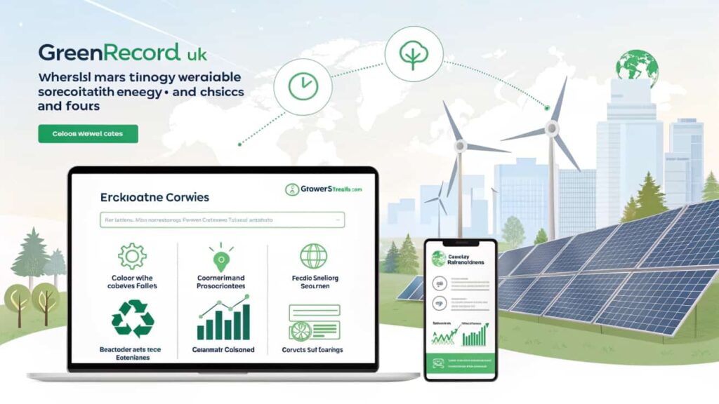 What Kinds of Sustainable Energy Technologies Does the Platform Cover