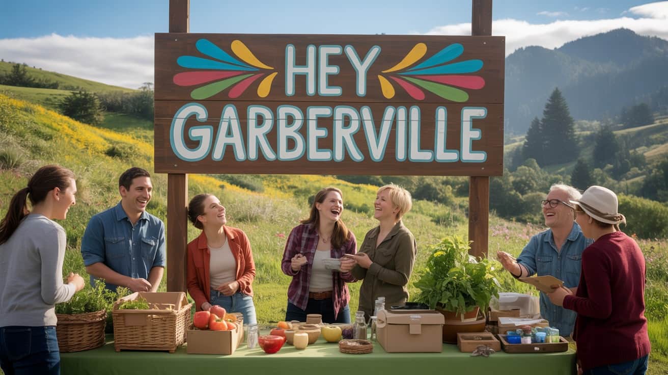Hey Garberville