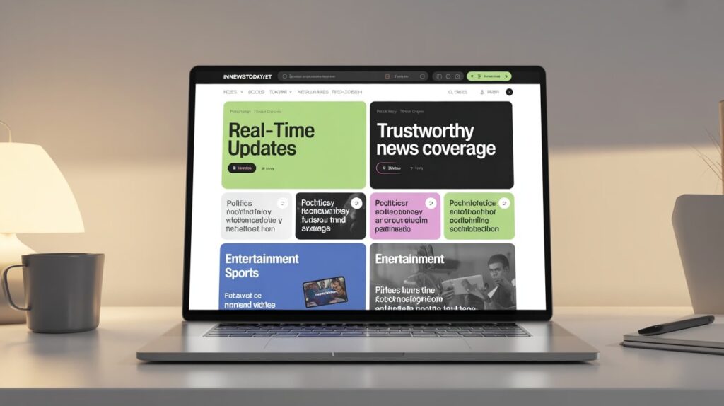How Does .Innewstoday .Net Ensure Accuracy In Its Reporting 
