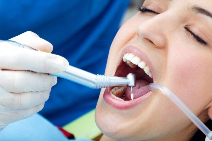 3 Issues That a Dentist Will Treat