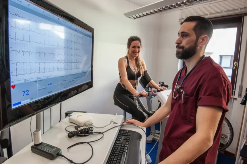 Chest Pain Evaluation and Cardiac Testing Options