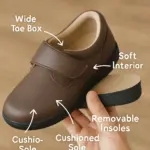 Choosing the Right Footwear for Flat Feet