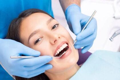 Common Services Offered at a Local Dental Clinic