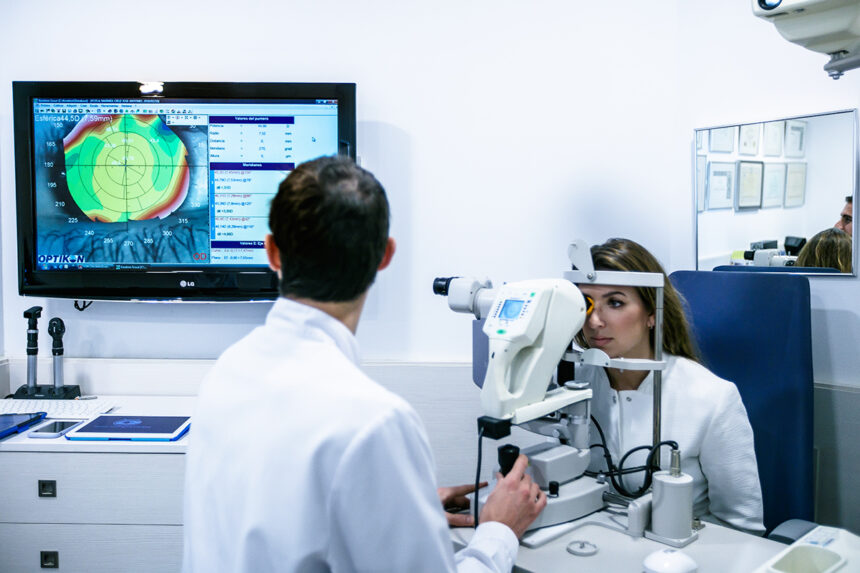Evaluating Different Glaucoma Treatments