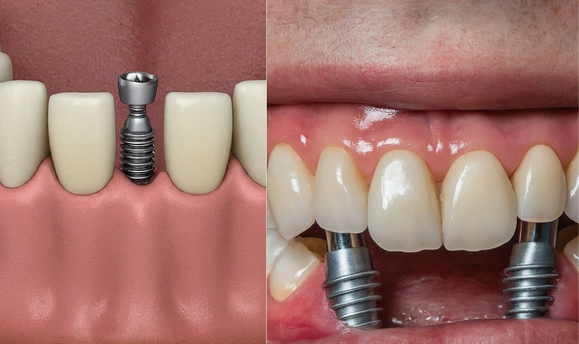 Exploring the Different Types of Dental Implants