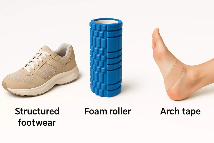 How Orthotics Can Help With Conditions Like Plantar Fasciitis