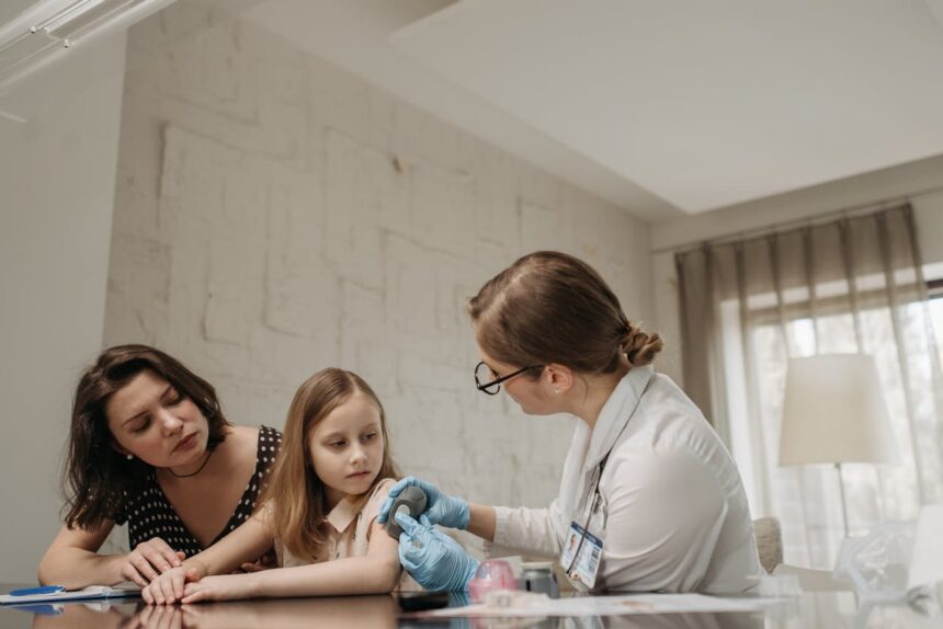 How a Primary Care Doctor Supports Wellness