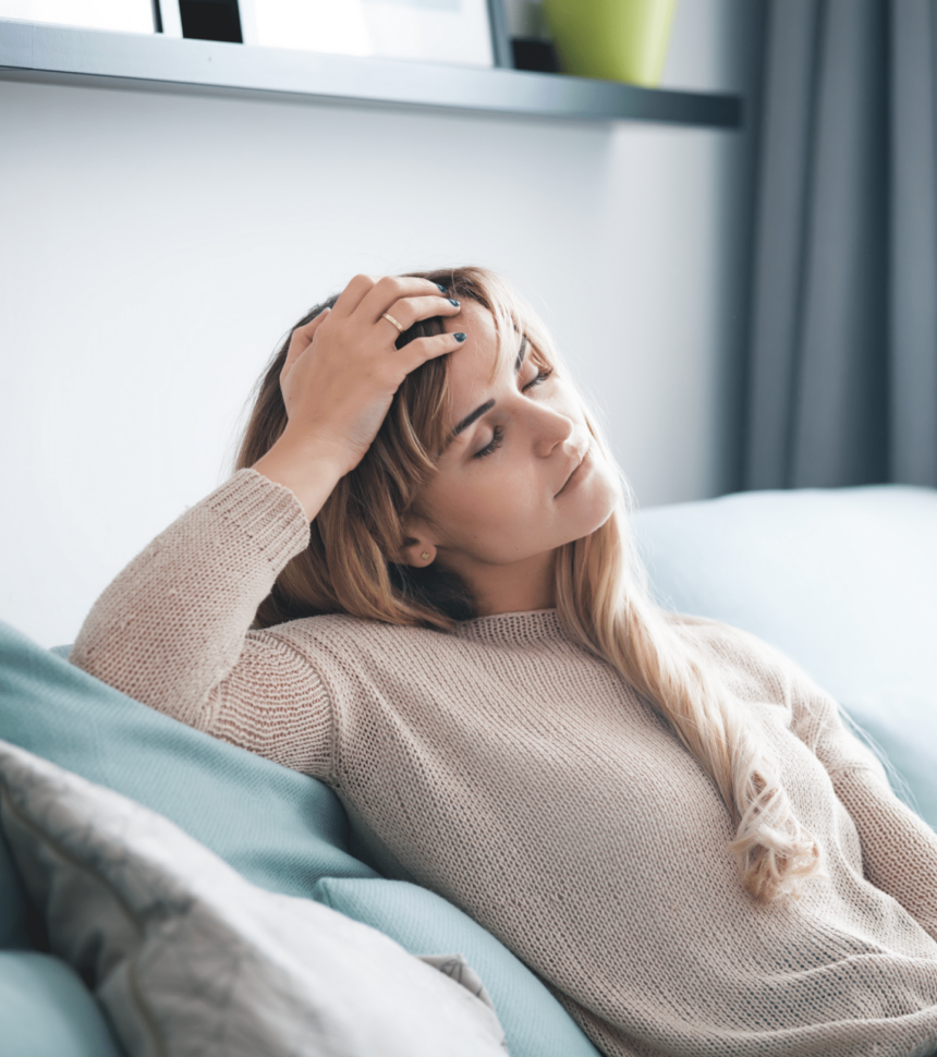 Managing Depression During Life Transitions