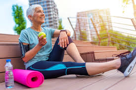 Navigating the Physical Changes of Menopause