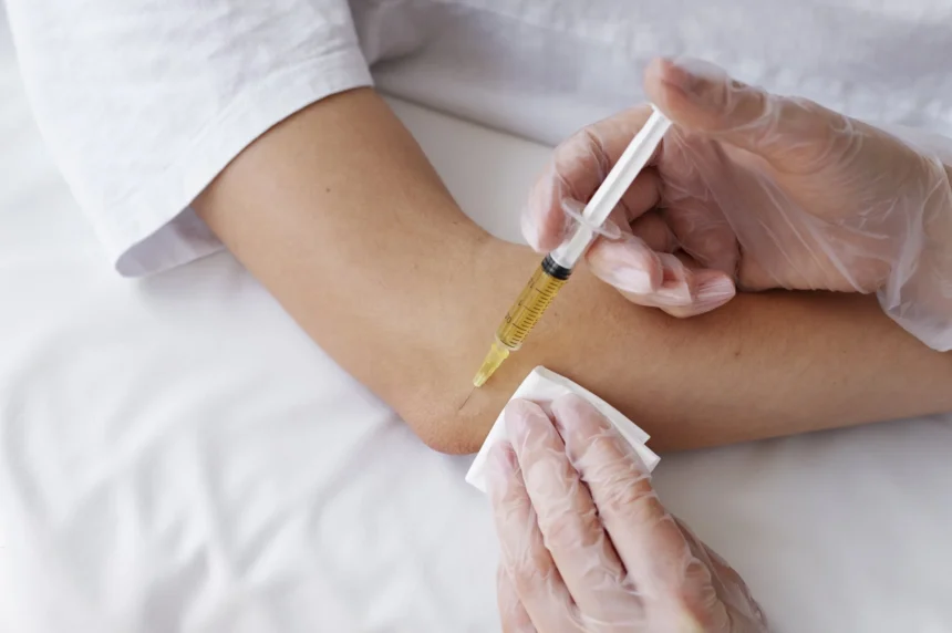 PRP Injections and What To Expect