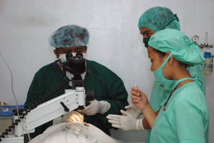Post-operative Care Tips After Cataract Surgery