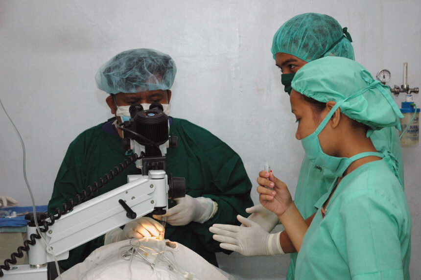 Post-operative Care Tips After Cataract Surgery