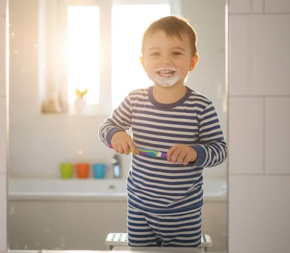 Promoting Healthy Development in Pediatric Patients