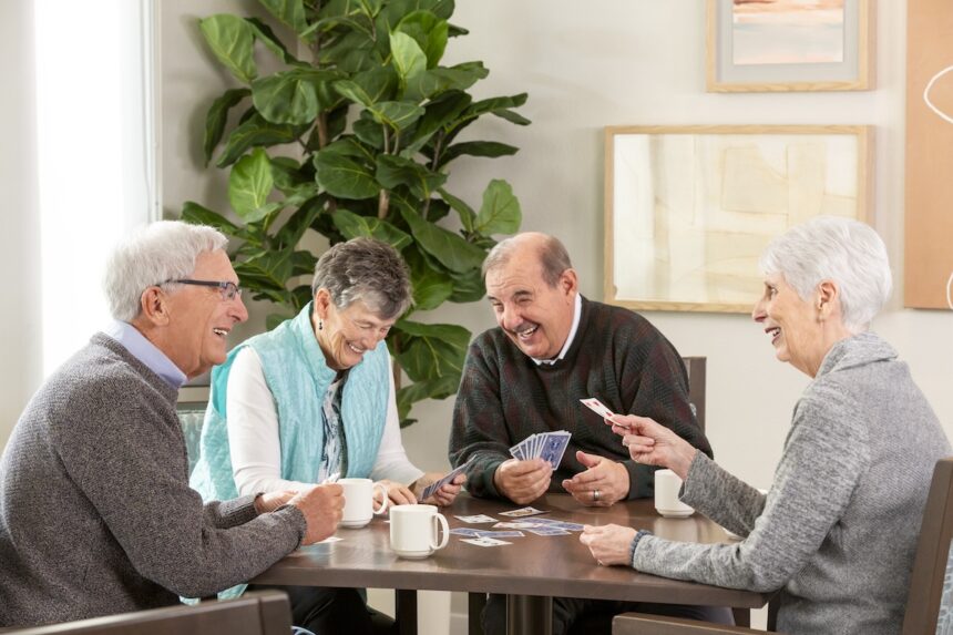 Strategies for Promoting Healthy Aging in Seniors
