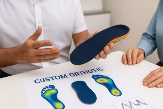 The Advantages of Custom Orthotics for Managing Chronic Pain