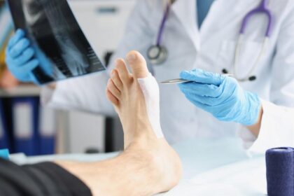 The Benefits of Foot Health Education in Podiatry