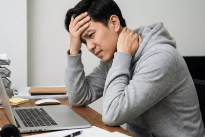 The Connection Between Chronic Headaches and Stress