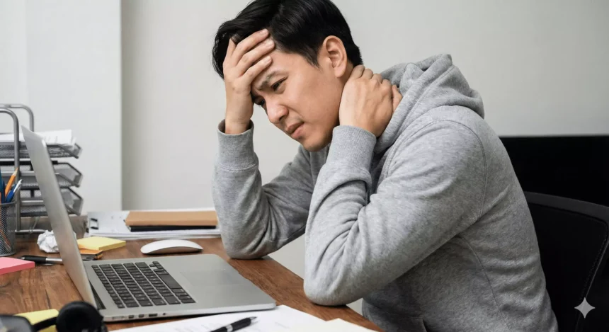 The Connection Between Chronic Headaches and Stress