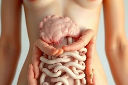 The Impact of Aging on Digestive Health