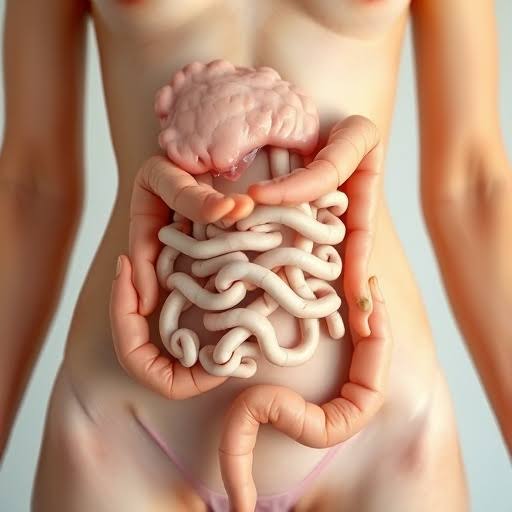 The Impact of Aging on Digestive Health