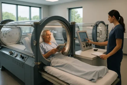 The Impact of Oxygen Therapy in Post-concussion Care