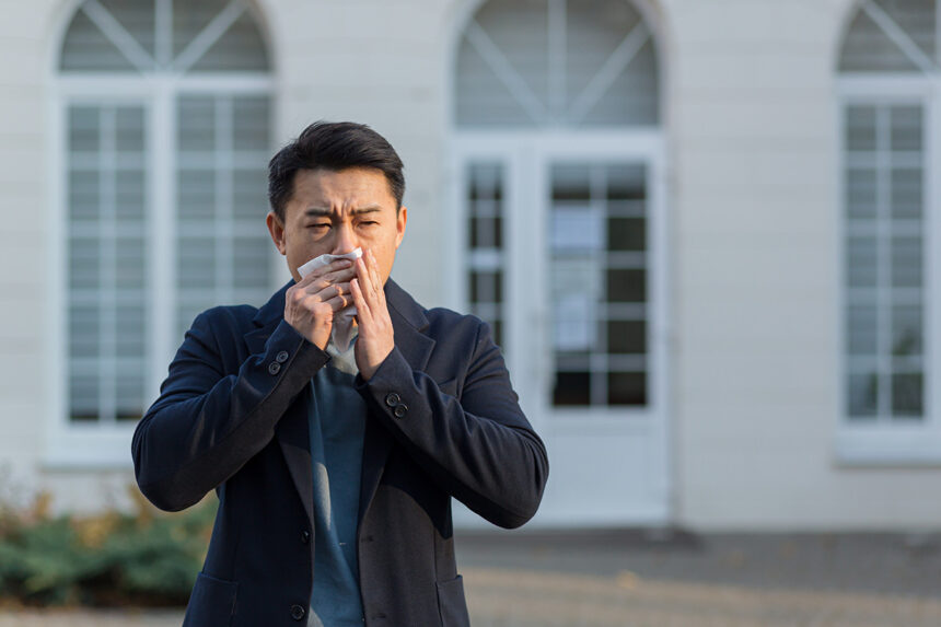 The Link Between Allergies and Sleep Disorders