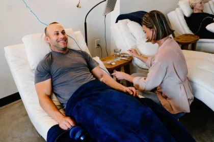 The Role of IV Therapy in Boosting Immune Function