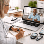 The Role of Regular Check-ins With Your Online Diabetes Doctor