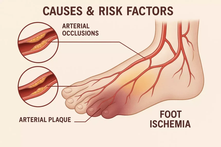The Role of a Vascular Surgeon in Managing Chronic Leg Pain