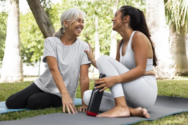 Tips for Managing Menopause Symptoms