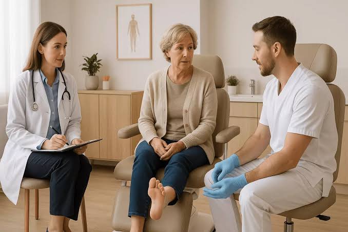 What Can an Orthopedic Doctor Help With?
