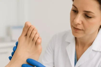 What to Expect During an Ingrown Toenail Care Consultation