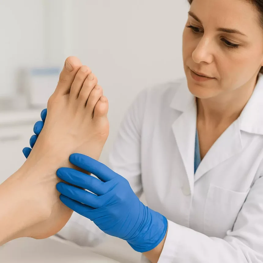 What to Expect During an Ingrown Toenail Care Consultation