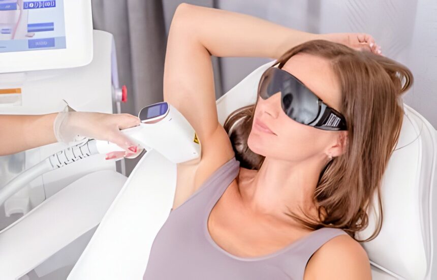 Why Laser Hair Removal Is a Common Hair Loss Solution