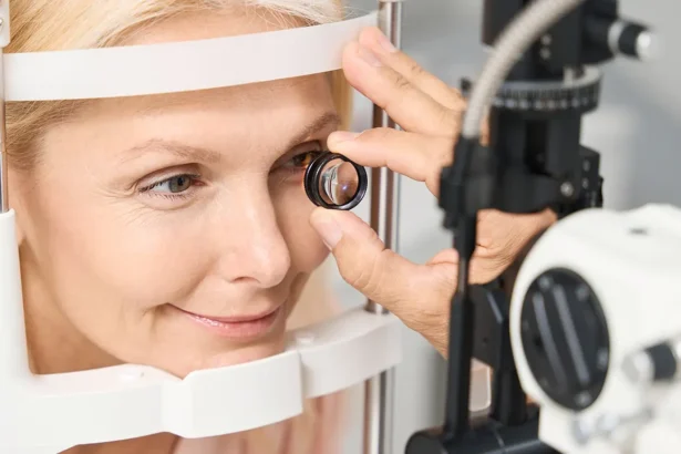 A Comprehensive Guide To Cataract Surgery