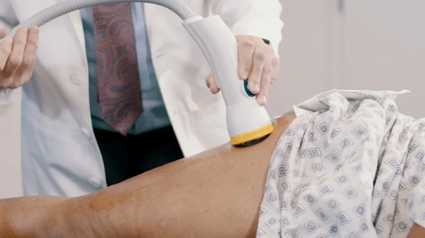 An Introduction to Shockwave Therapy and Its Applications in Pain Relief