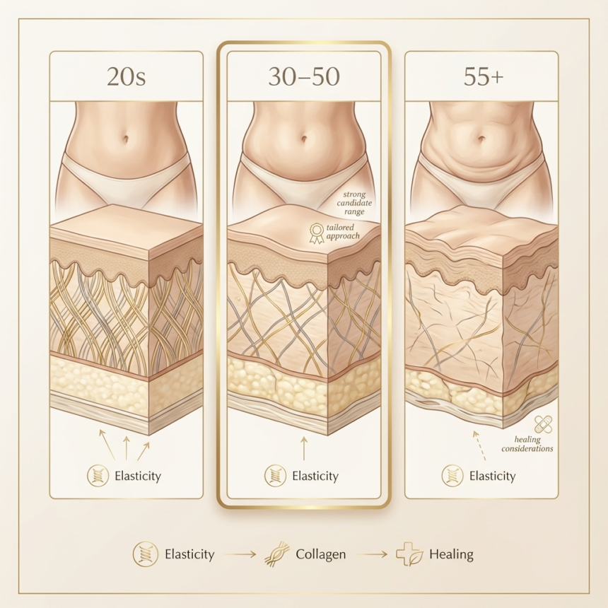 Differences Between a Full or Mini Tummy Tuck