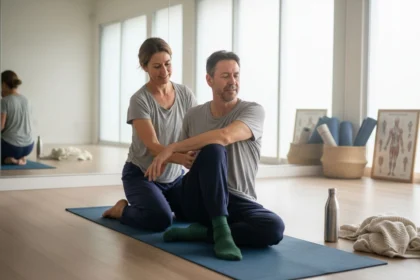 Exploring Holistic Approaches to Pain Management
