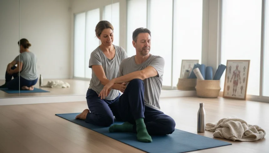 Exploring Holistic Approaches to Pain Management