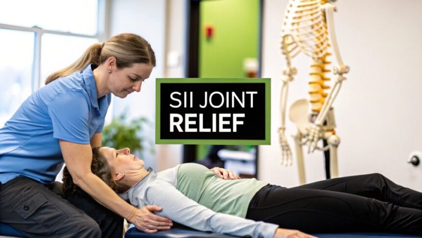 Exploring Non-surgical Treatments for Chronic Hip Pain