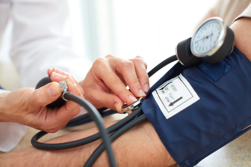 Getting Help From a Doctor for High Blood Pressure