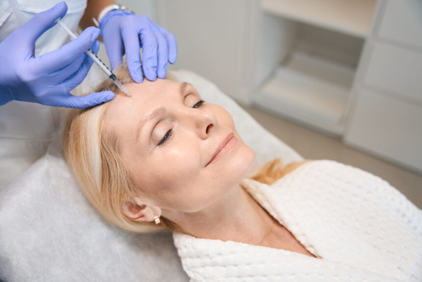 How Botox Helps Appearance After Weight Loss