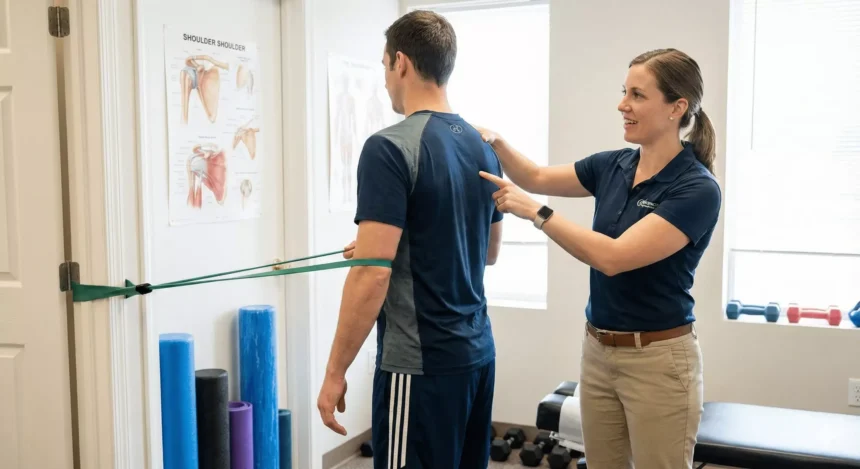 How a Labrum Tear Affects Shoulder Function and Mobility