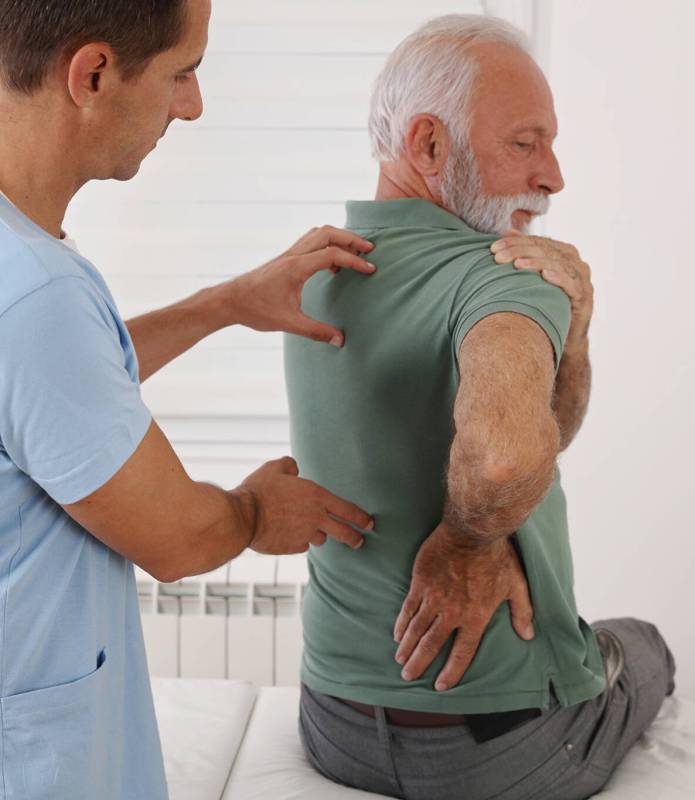 Innovative Therapies for Treating Back Pain in Seniors