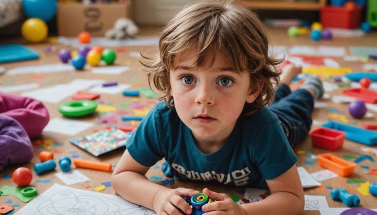 Signs of ADHD in Children and Benefits of Early Intervention