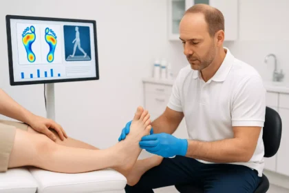 The Advantages of Regular Visits to a Podiatrist for Foot Health